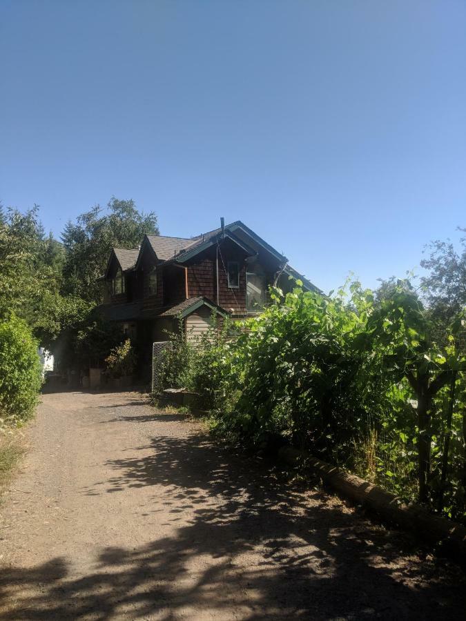 Healing Ponds Farm Villa Buxton Exteriör bild